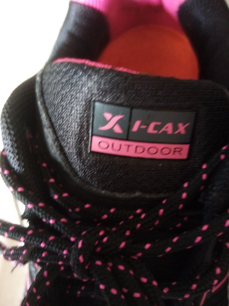 Sapatilhas Rockland outdoor, n°38,quase Novas