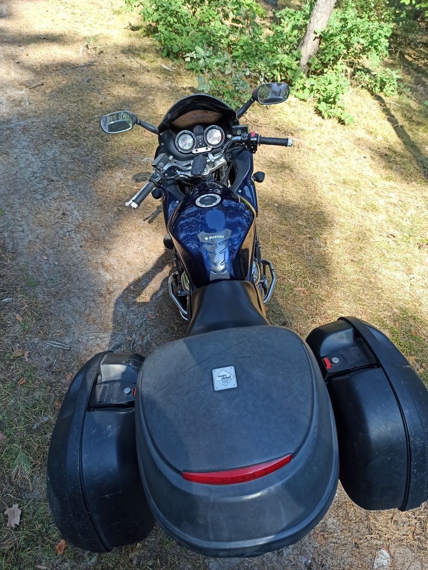 Suzuki Bandit 1200s