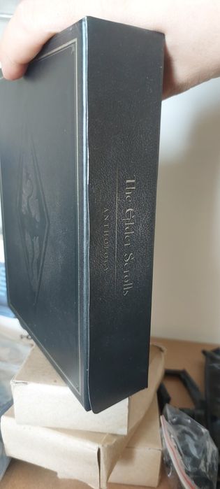 The Elder Scrolls Anthology PC