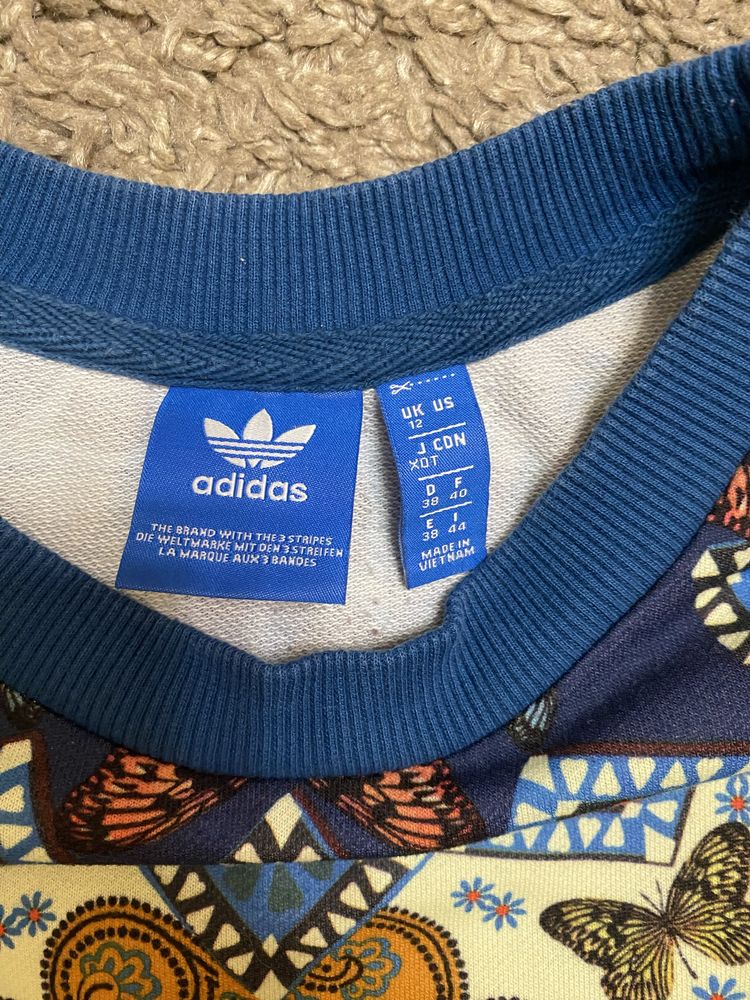 Кофта унисекс ADIDAS