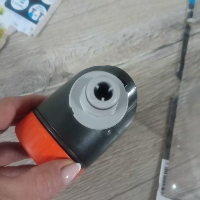 Automatyczny zegar Gardena nawadnianie ogród