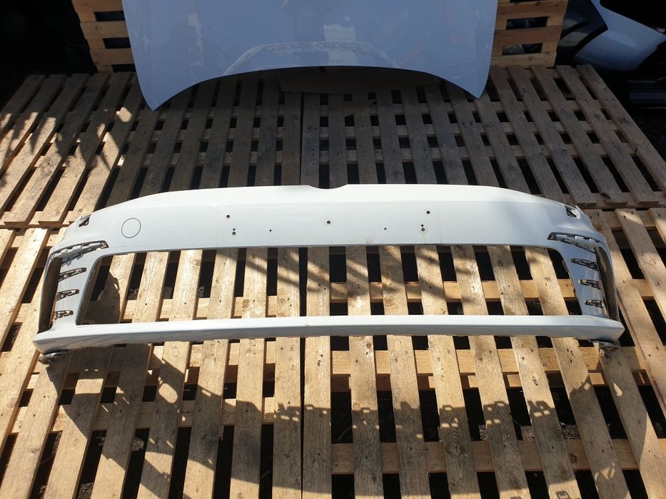 Golf 7 5g zderzak przod gti Club sport 16-20