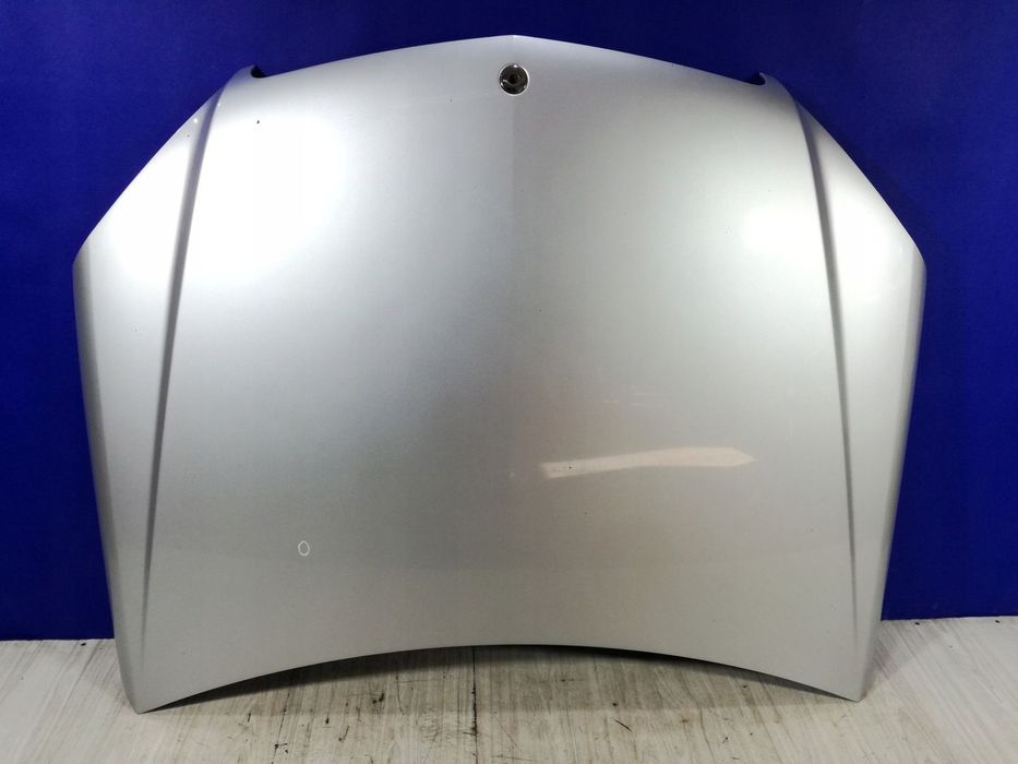 Mercedes C-Klasa W204 maska pokrywa klapa przód wygłuszenie C775