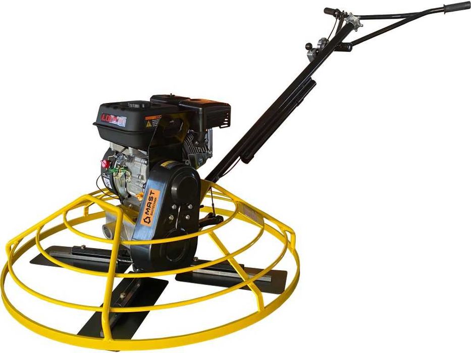 Затиральна машина по бетону MAST Bautechnik MT-PT90 Затирочная