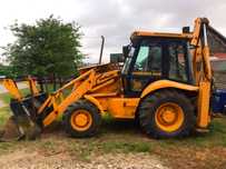 Послуги екскаватора навантажувача JCB 3CX