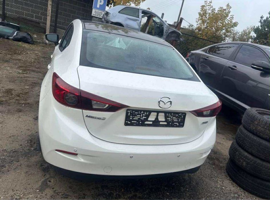 Mazda 3 2014 2.0 benzyna automat cała na części