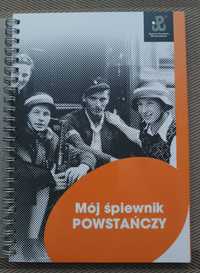 Mój śpiewnik Powstańczy 2011 + płyta .