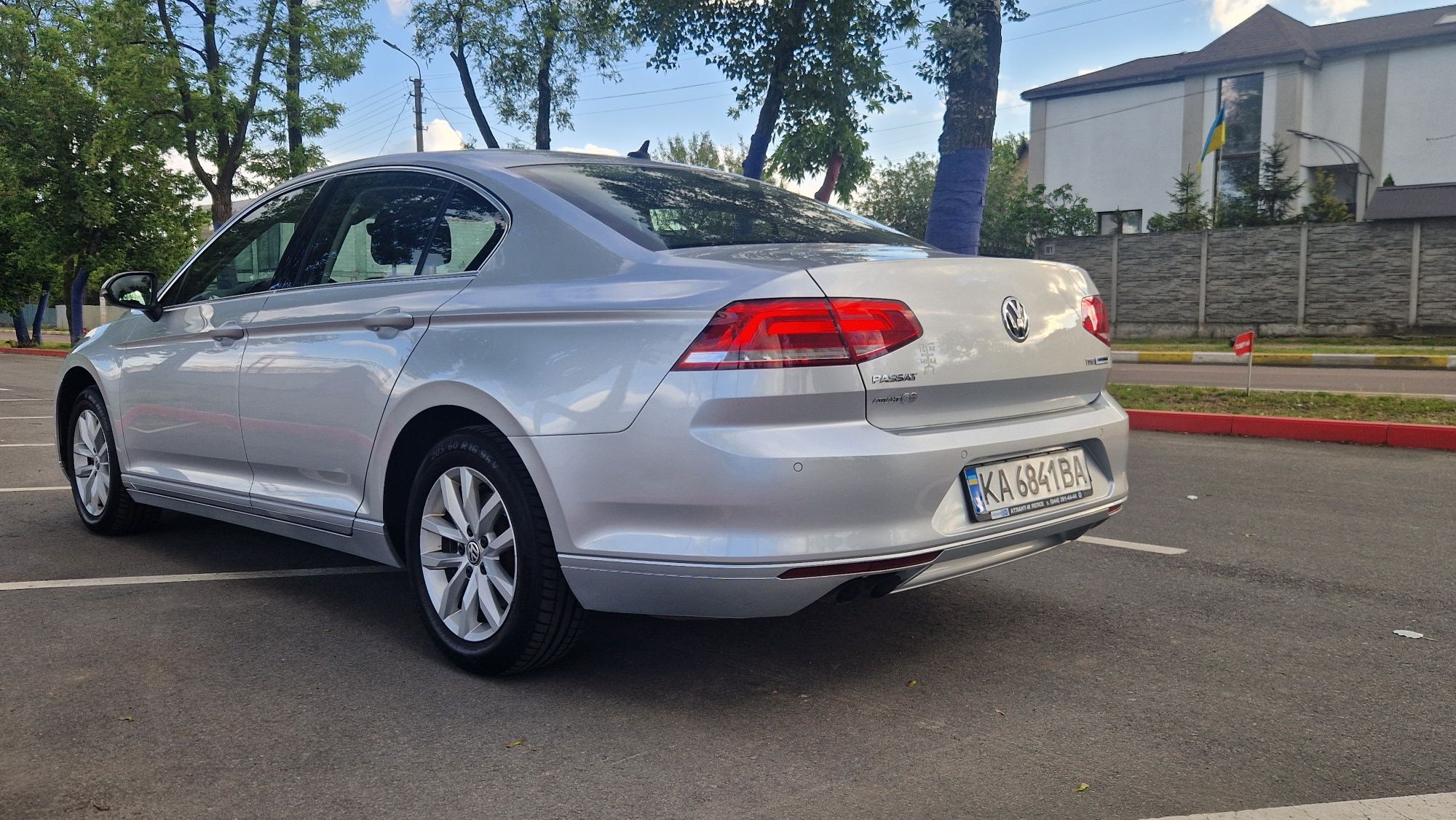 Продам фольксваген пассат B-8,Passat b8, vw B8.