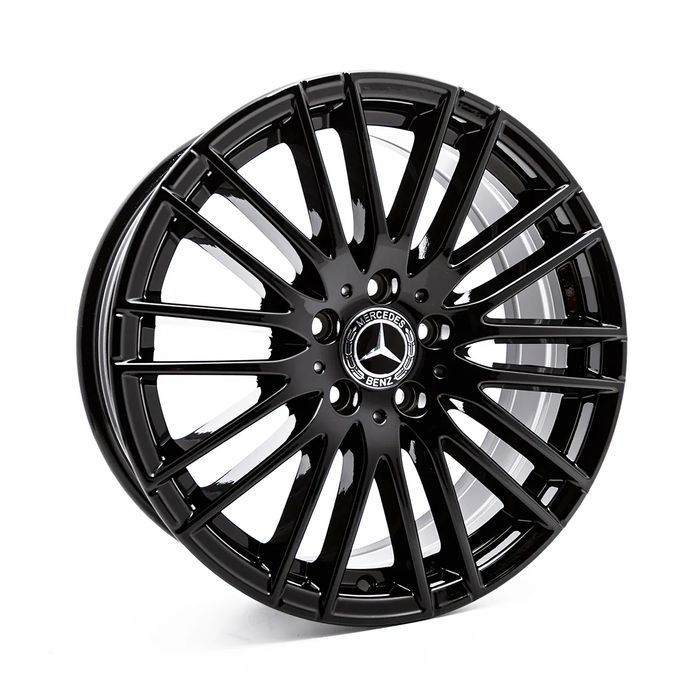 ORYGINALNE felgi Mercedes 18" Klasa A C E S Cl Clc Clk Glc Glk Slc Slk