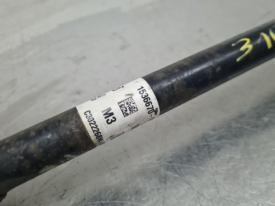 Transmissão trás esquerda TESLA Model 3 (5YJ3)