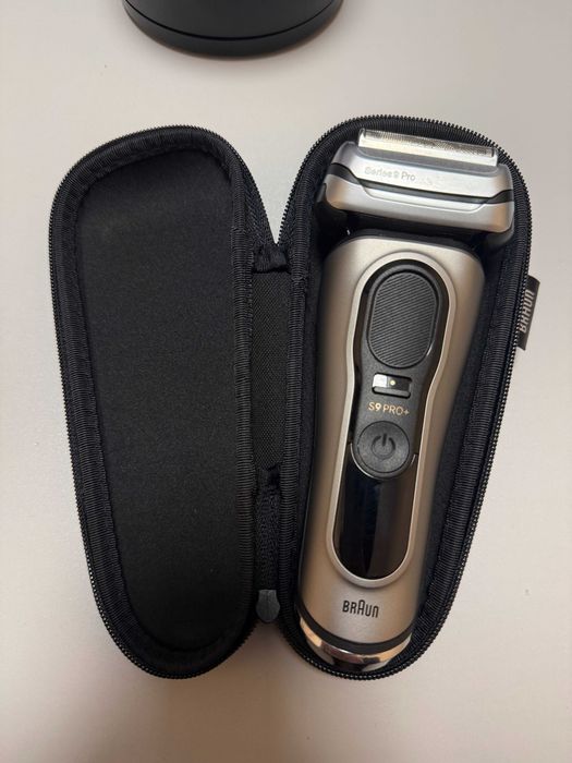 Електробритва чоловіча Braun Series 9 Pro+ 9565cc