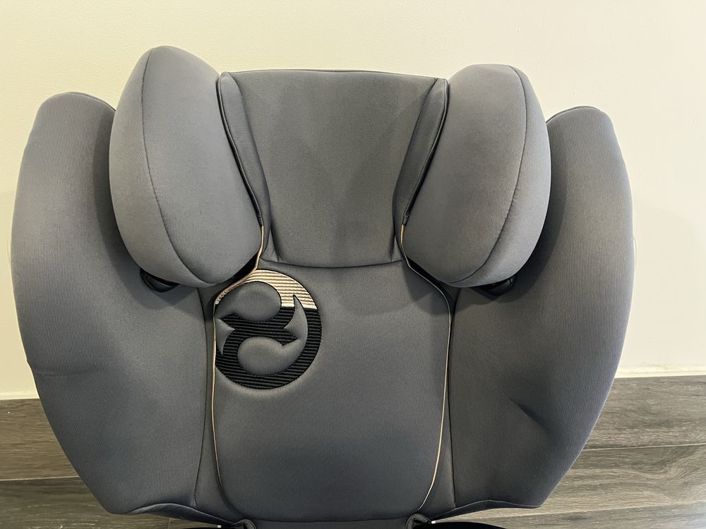 Cadeira Cybex Gold solution M-Fix