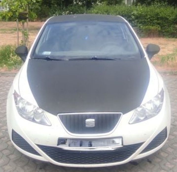 Ibiza seat 2009.
