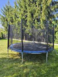 Trampolina ogrodowa 3m