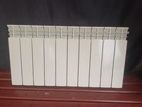 Grzejnik aluminiowy używany