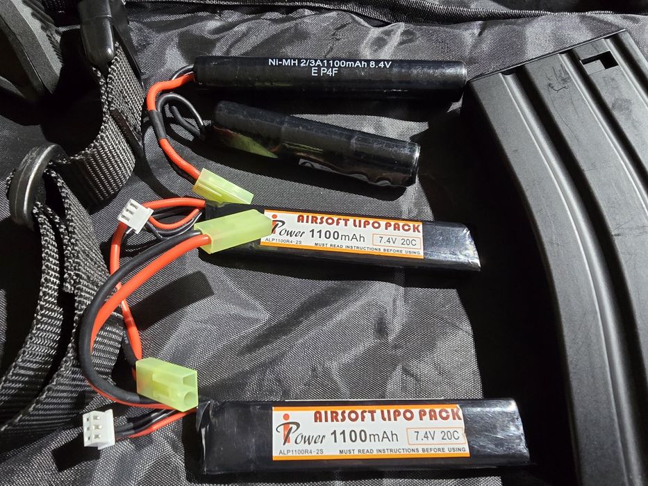 Airsoft M4 CYMA Platinum