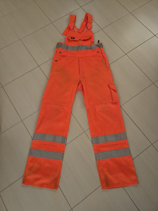 Ogrodniczki Mascot odblaskowe M