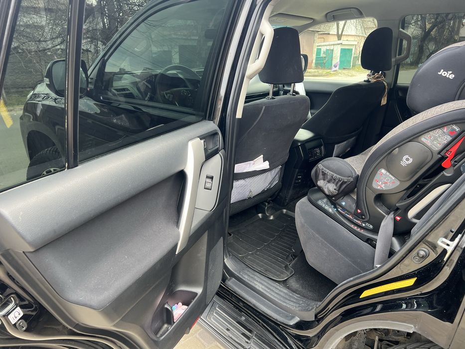 Тойота Прадо 150 2.7 2019 р