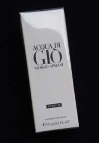 Perfumy Acqua di Giò, 15 ml