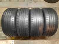 Opony letnie Goodyear efficient grip 215/45/R17 5,5 mm - 4szt.