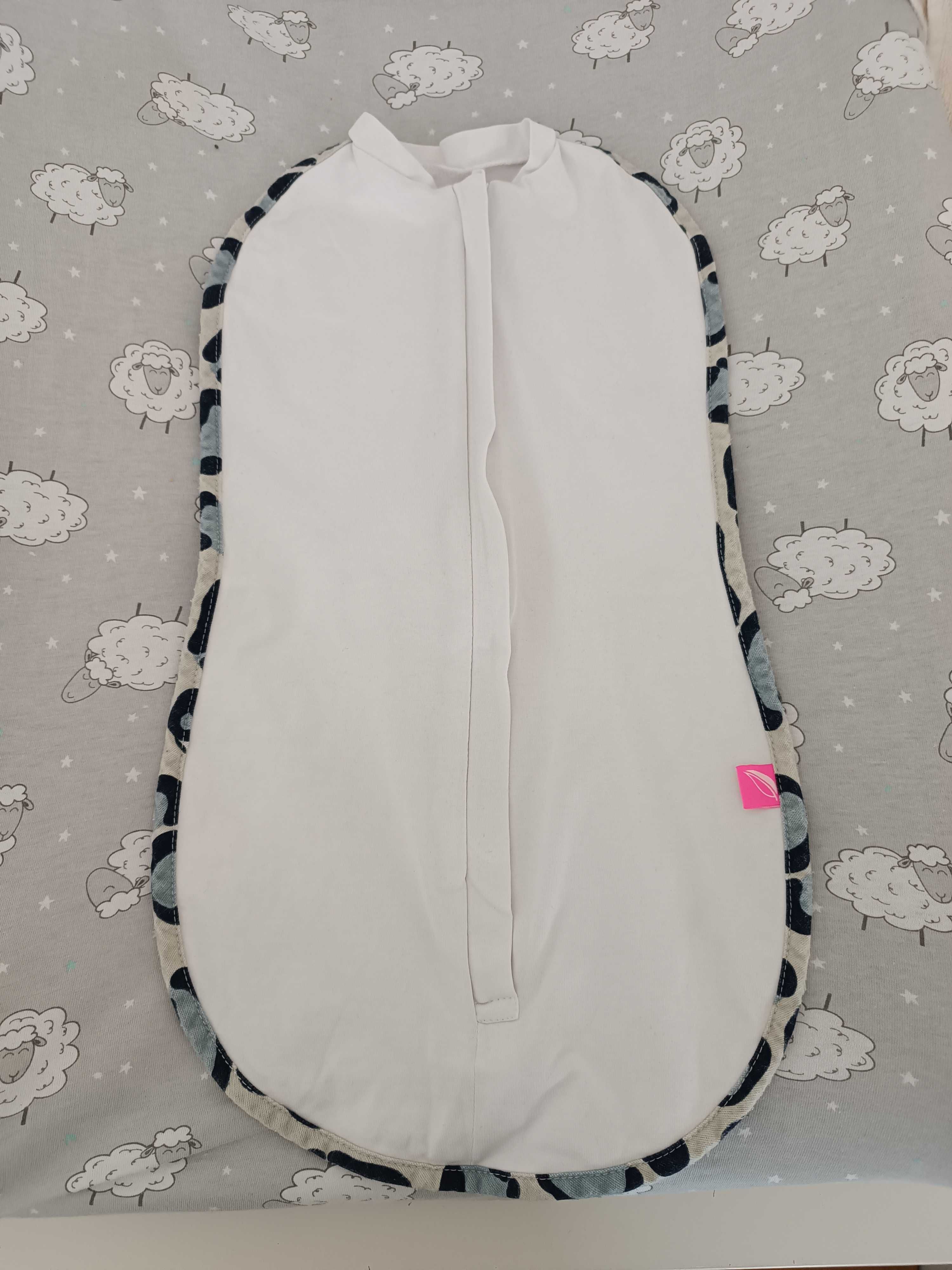 Motherhood otulacz otulaczek Zip&Swaddle rozm 1