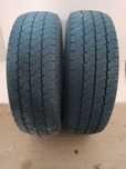 2X Opony Dunlop Econodrive 215/65 R16C 7mm 16r