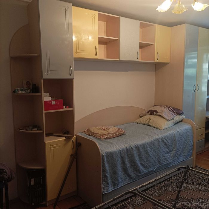 Меблі в дитячу кімнату