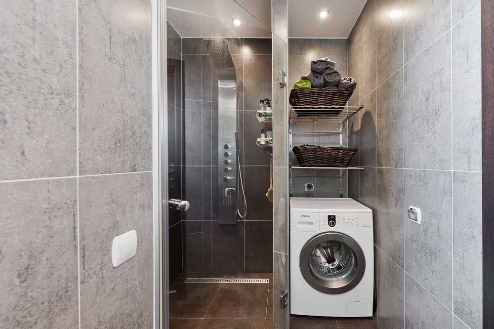 Bezpośrednio-Centrum Krk | 2 pokoje | Taras + Garaż | Nowe budownictwo