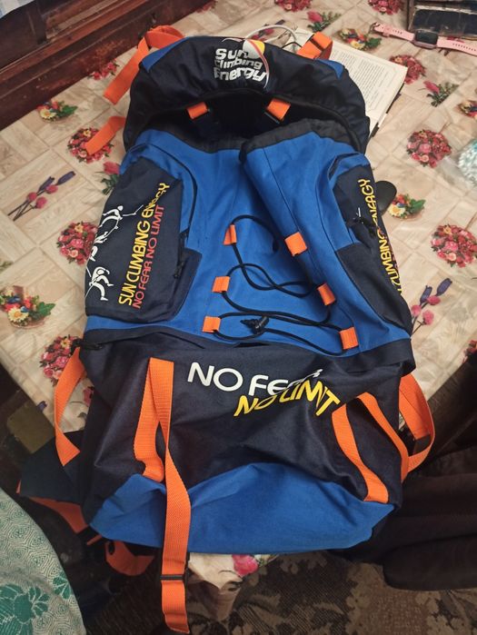 Рюкзак 80 літрів