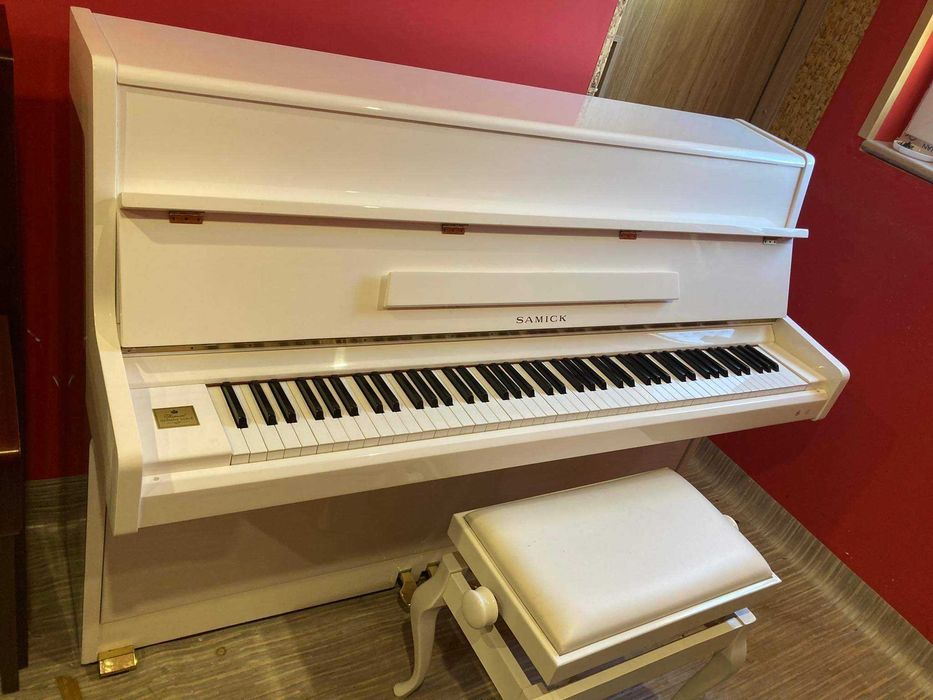Pianina z gwarancją Yamaha, Kawai, Fazer i inne