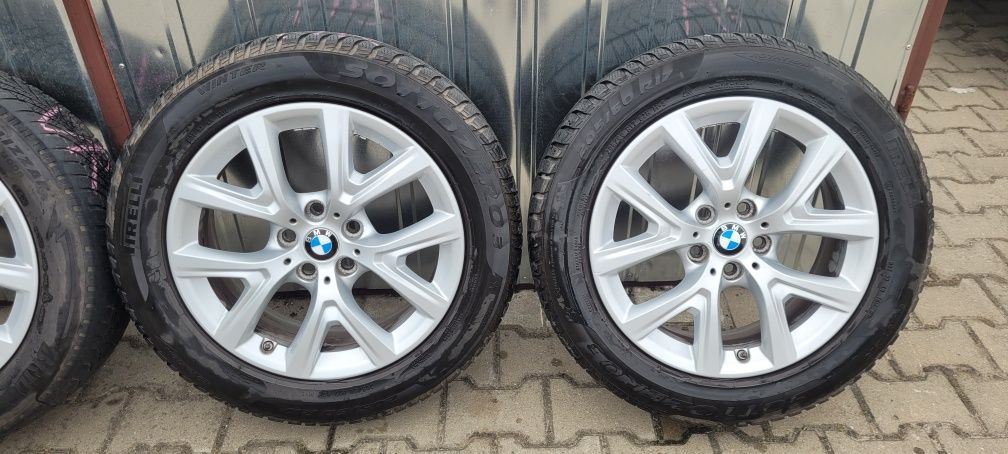 Felgi aluminiowe Audi Vw alufelgi 17 5x112 BMW X1 F48 X2 F49 X3 Orgina