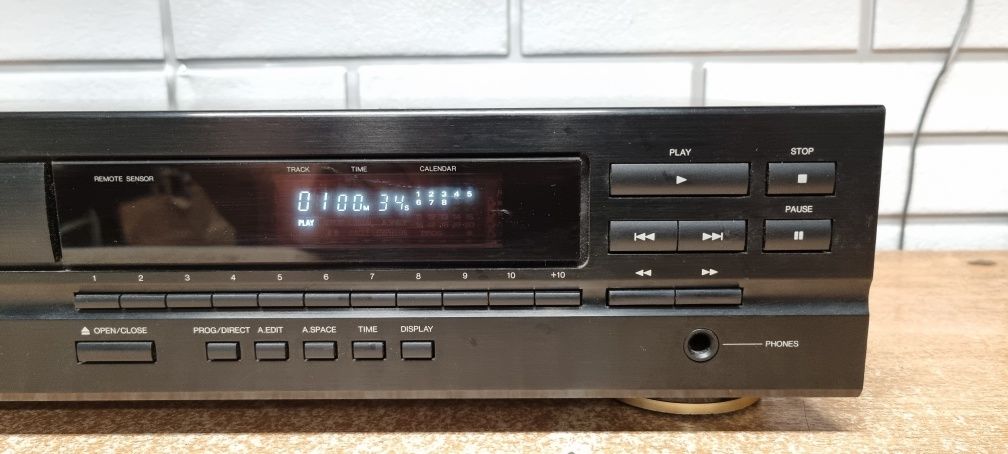 Odtwarzacz cd player DENON DCD-595.