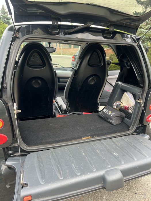 Smart Fortwo 2003