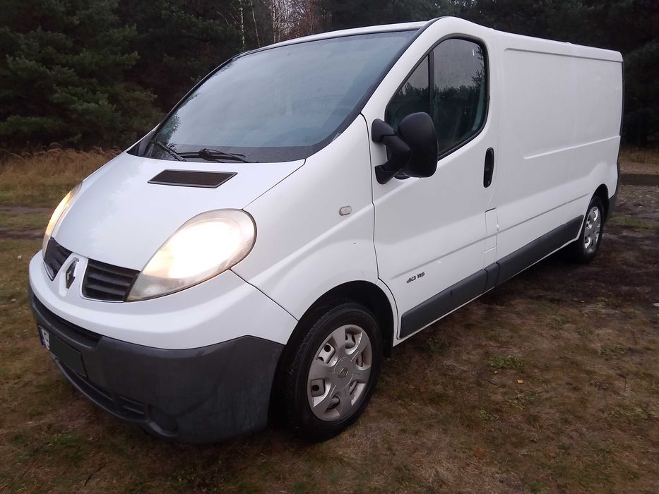 Renault Trafic Long L2H1