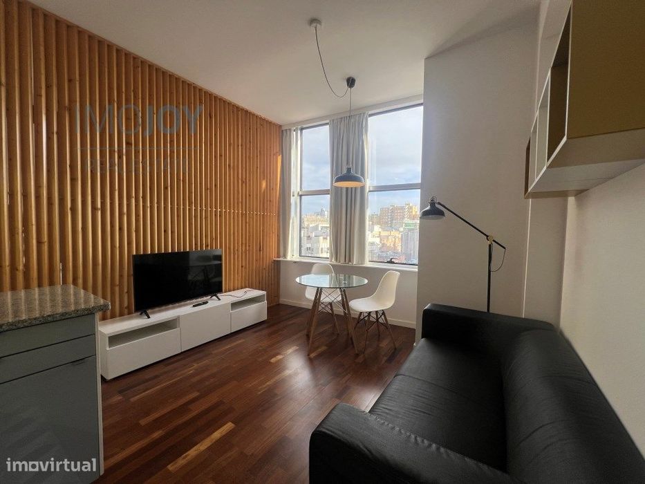 Apartamento T0 para Arrendamento na Boavista no Porto