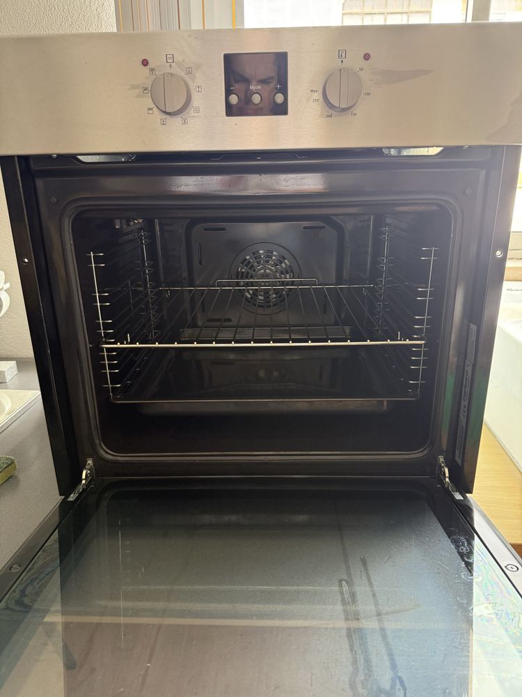 Forno eletrico como novo