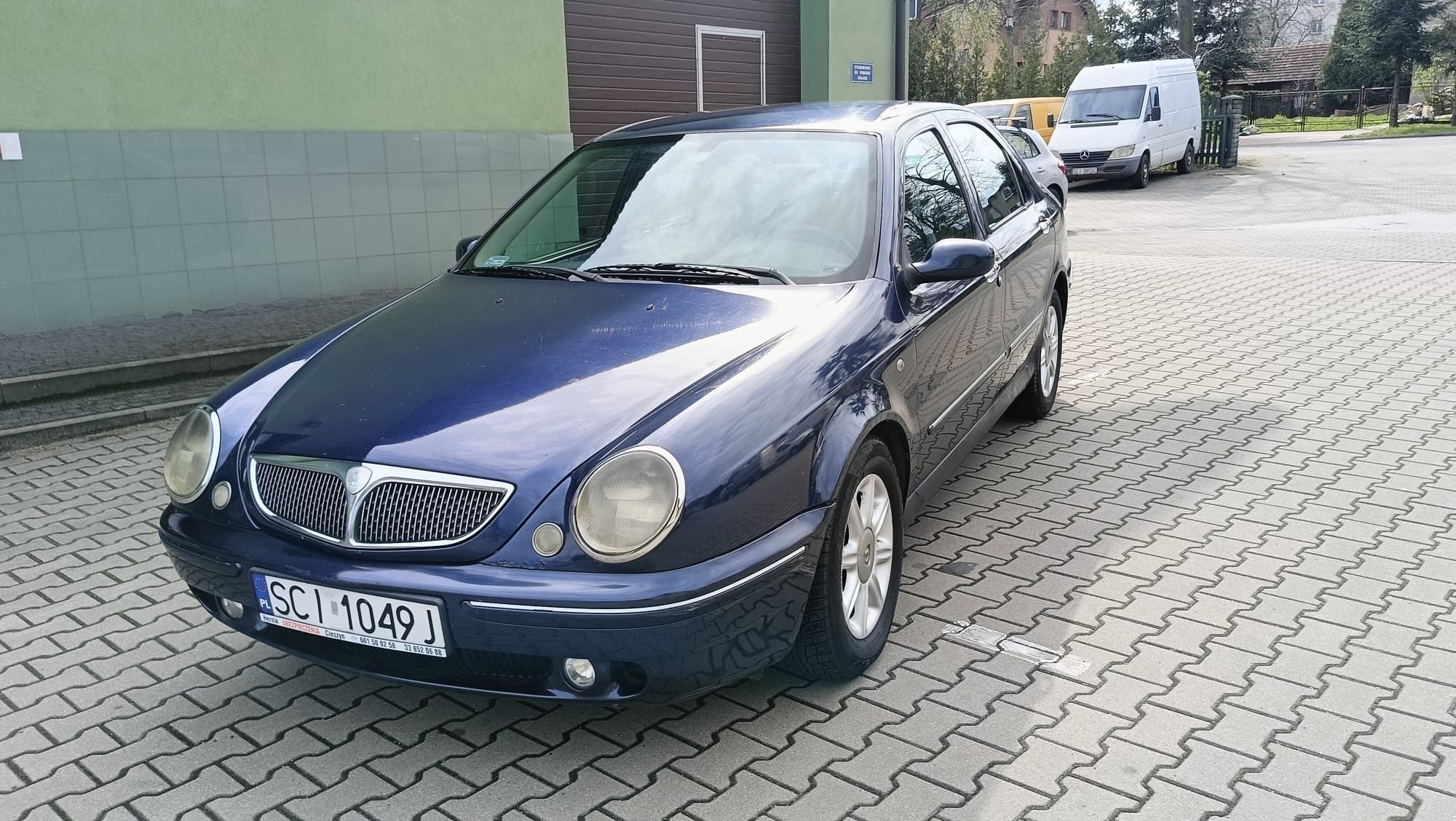 Lancia Lybra 1.9 jtd