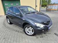 Ssangyong Actyon 2,0xdi 4x4