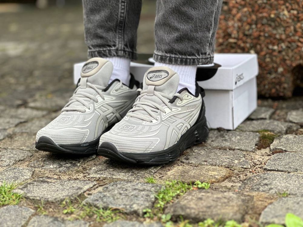 Кросівки Asics Gel-Quantum X C.P. Company 360 Grey Black, асікс сіпі
