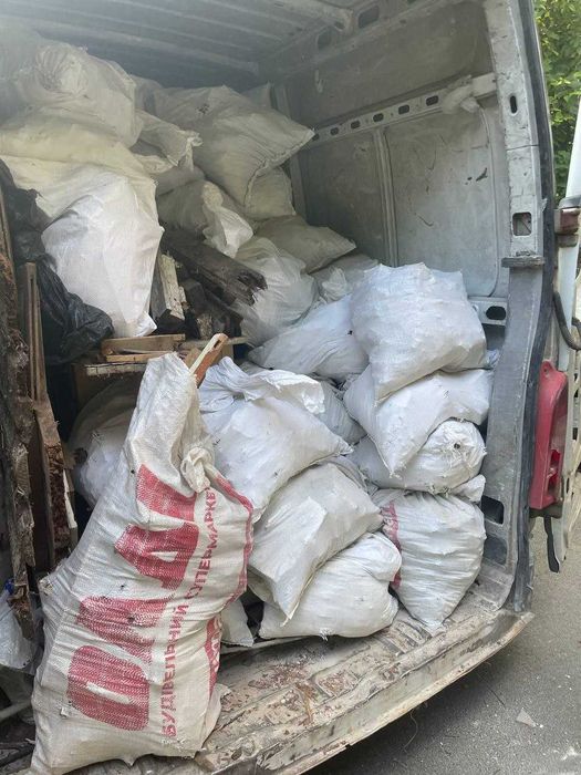 Вывоз мусора, строй мусора ЗА ЧАС. Вивіз сміття, хлама Київ і область