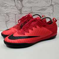 футзалки Nike MercurialX 40.5р/25.5см