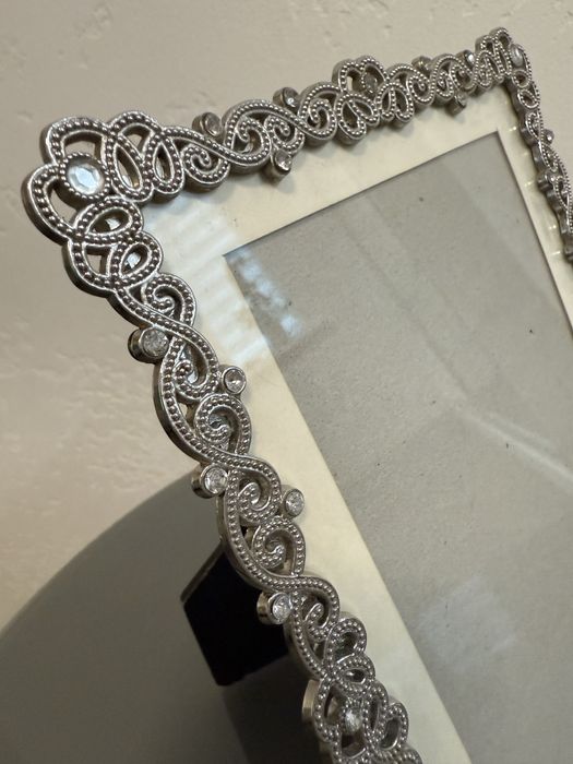 Фоторамка металева