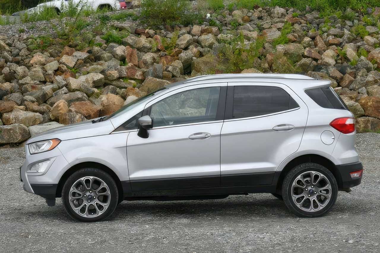 2020 Ford EcoSport Titanium