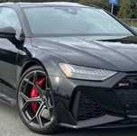 Nowe koła letnie lato felgi opony Audi RS6 RS7 22" Performance oryg.