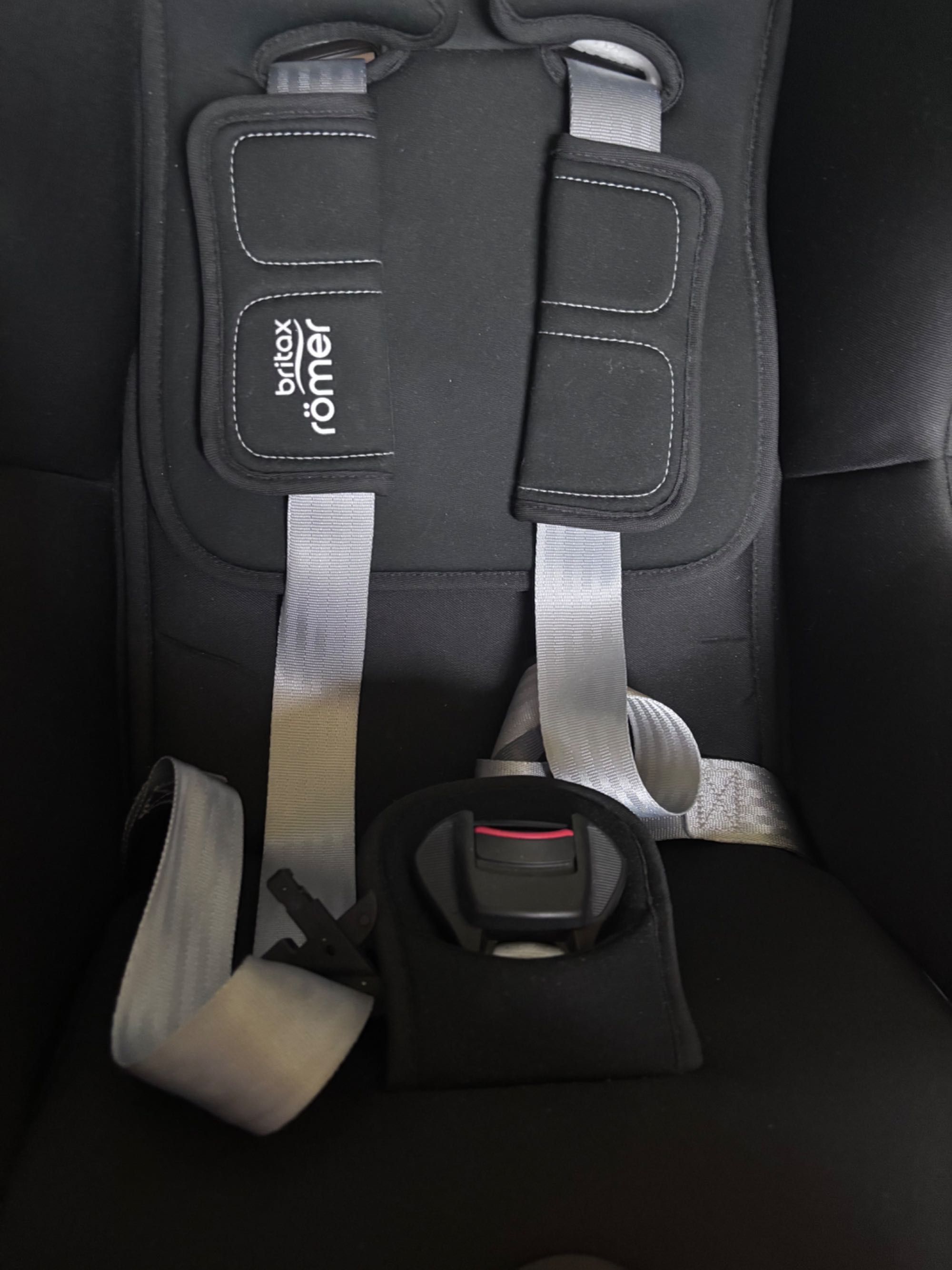 Fotelik Britax Romer Max Way Plus