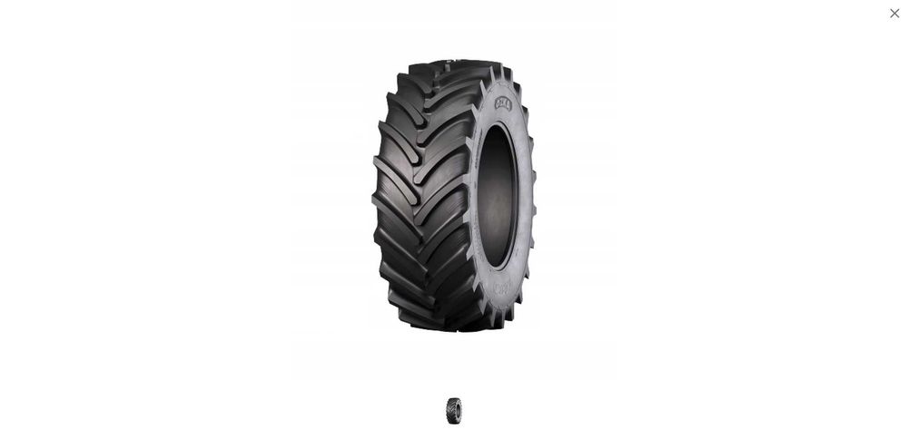 Opona 580/70R38 520/85R38 20.8R38 20.8-38 OZKA RADIAL AGRO-10 opony