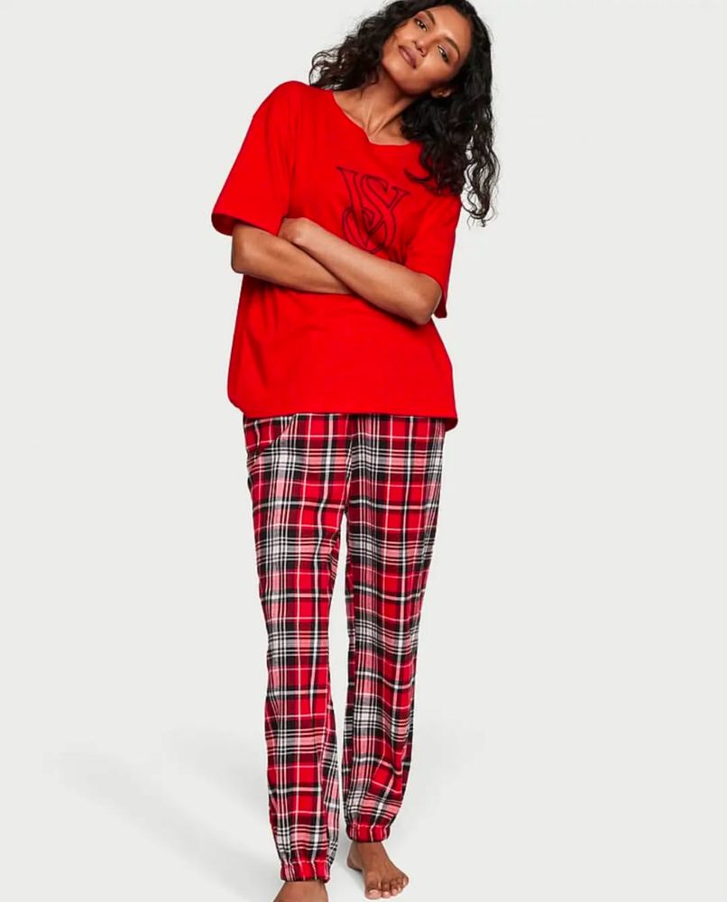 Костюм для дому Victoria’s Secret штани футболка р S/M