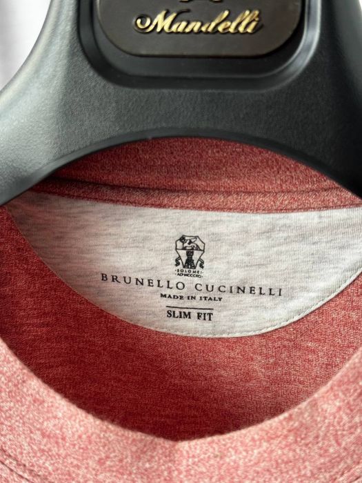 Футболки Brunello Cucinelli