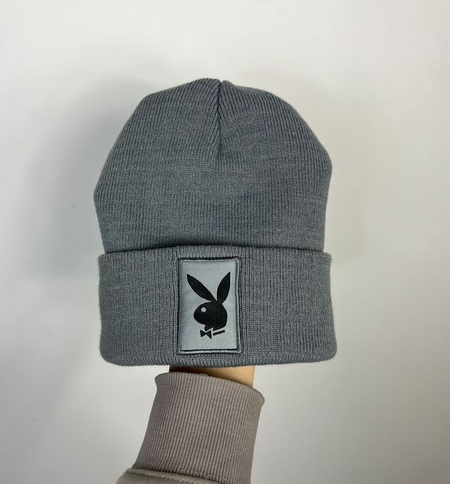 Zimowa Czapka Playboy Unisex