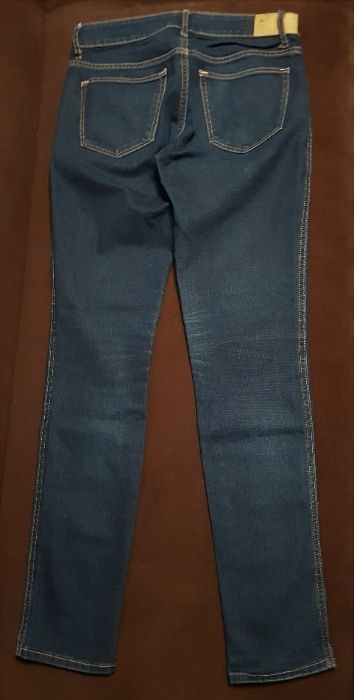 H&M spodnie jeansowe 164 W 29 L 32 rurki